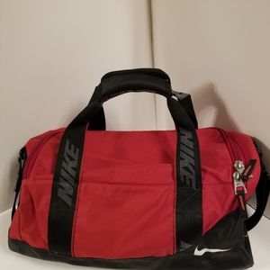 Nike duffle bag